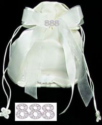 888 theme wedding gifts and accessories