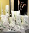 calla lilies theme wedding ccessories